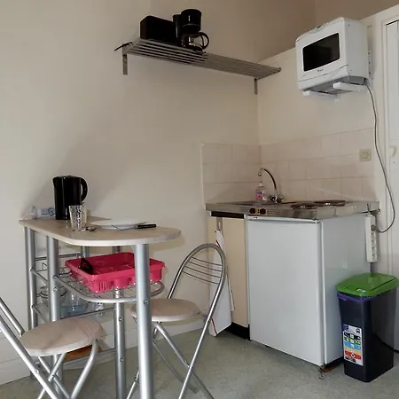 Le Toit Du Vigneau Apartmán *