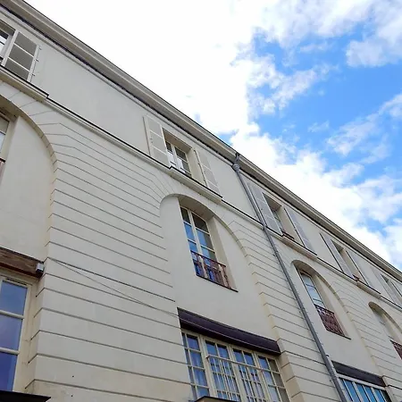 Le Toit Du Vigneau Apartmán *