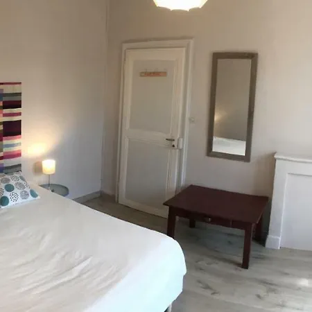 Le Toit Du Vigneau Apartmán Château-Gontier