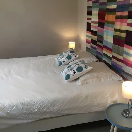 Le Toit Du Vigneau Apartmán *