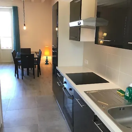 Le Toit Du Vigneau Apartmán