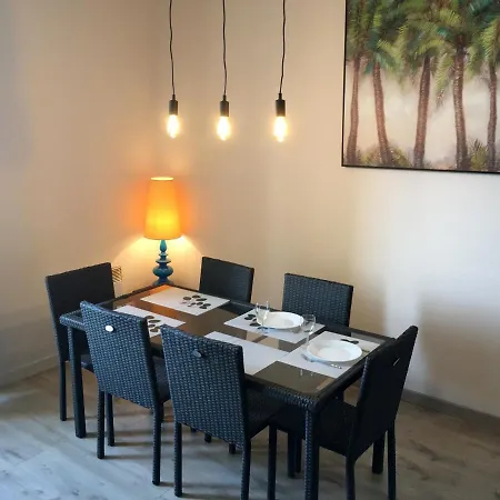 Apartmán Le Toit Du Vigneau Château-Gontier