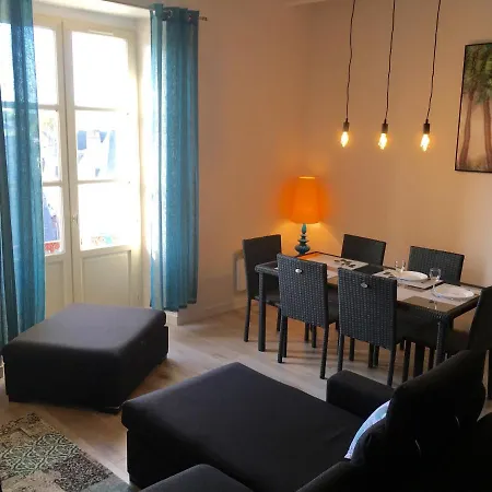 Le Toit Du Vigneau Apartmán