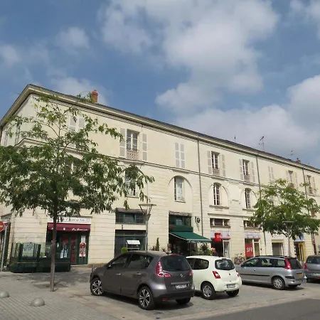 Apartmán Le Toit Du Vigneau *