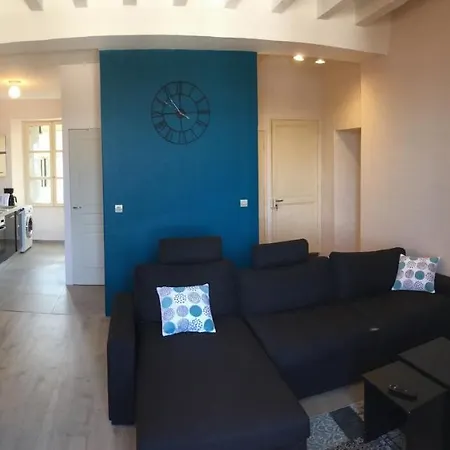 Apartmán Le Toit Du Vigneau