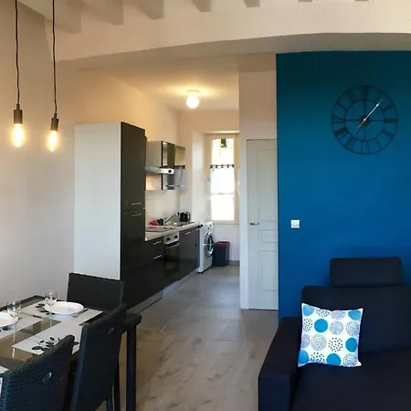 Le Toit Du Vigneau Apartmán *
