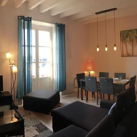Le Toit Du Vigneau Château-Gontier